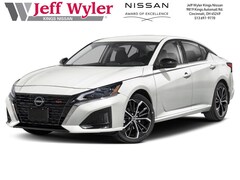 2025 Nissan Altima SR 4dr Car
