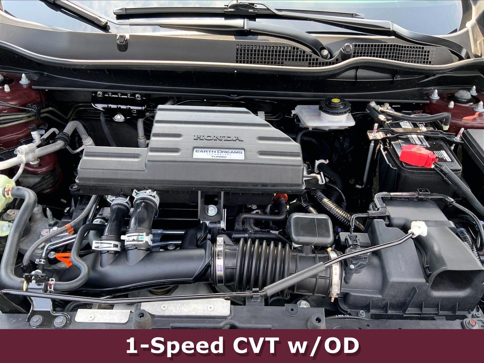2019 Honda CR-V EX-L - Photo 12