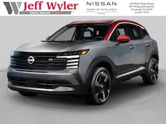 2025 Nissan Kicks SV Sport Utility