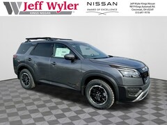 2025 Nissan Pathfinder Rock Creek Sport Utility