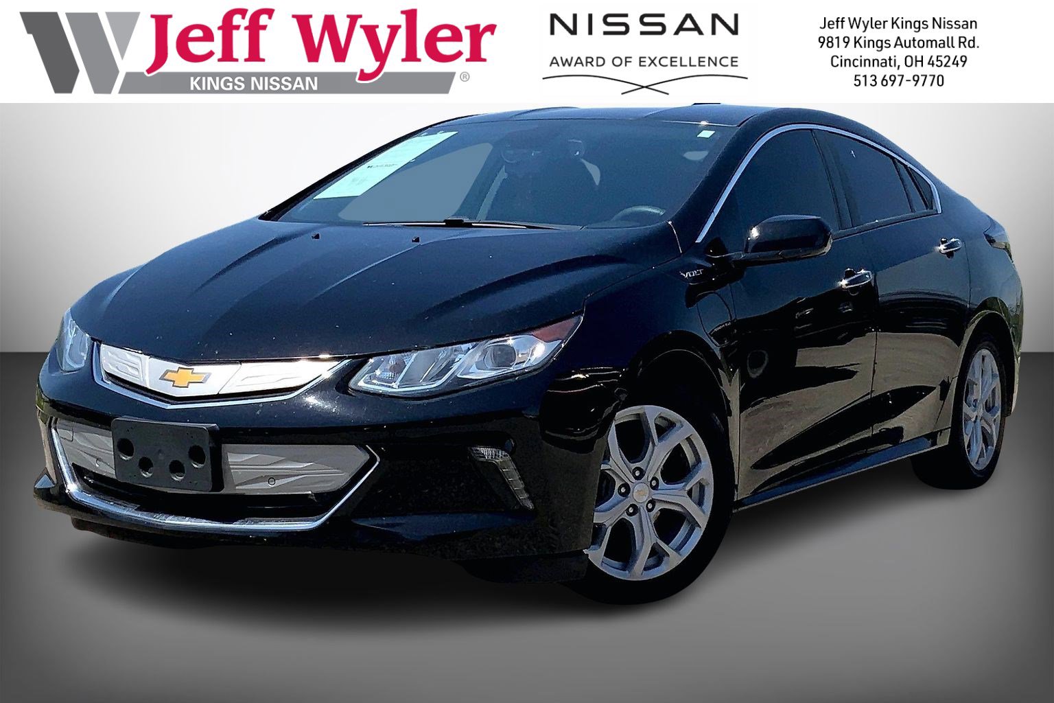 2017 Chevrolet Volt Premier's photo