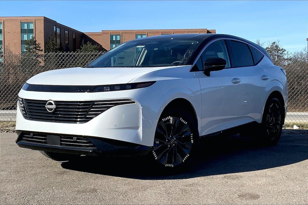 New 2026 Nissan Murano Platinum Sport Utility