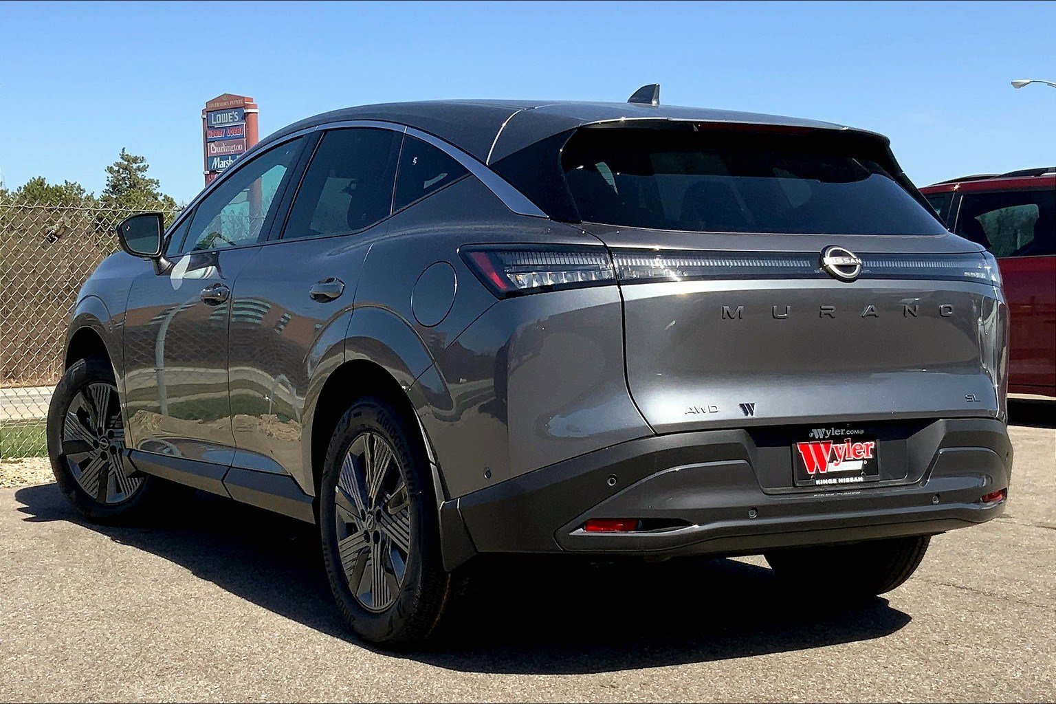 2025 Nissan Murano SL photo 3