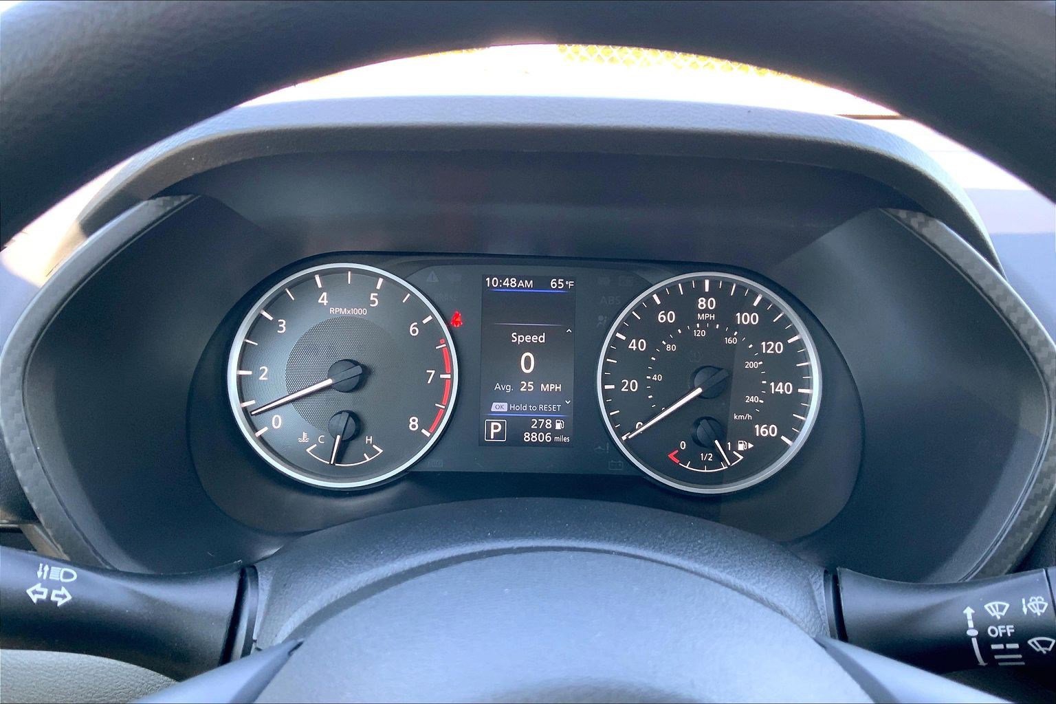 2025 Nissan Sentra S - Photo 20