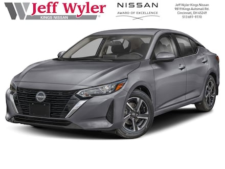 2025 Nissan Sentra SV 4dr Car