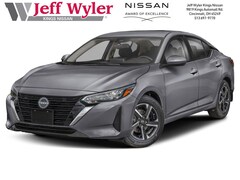 2025 Nissan Sentra SV 4dr Car