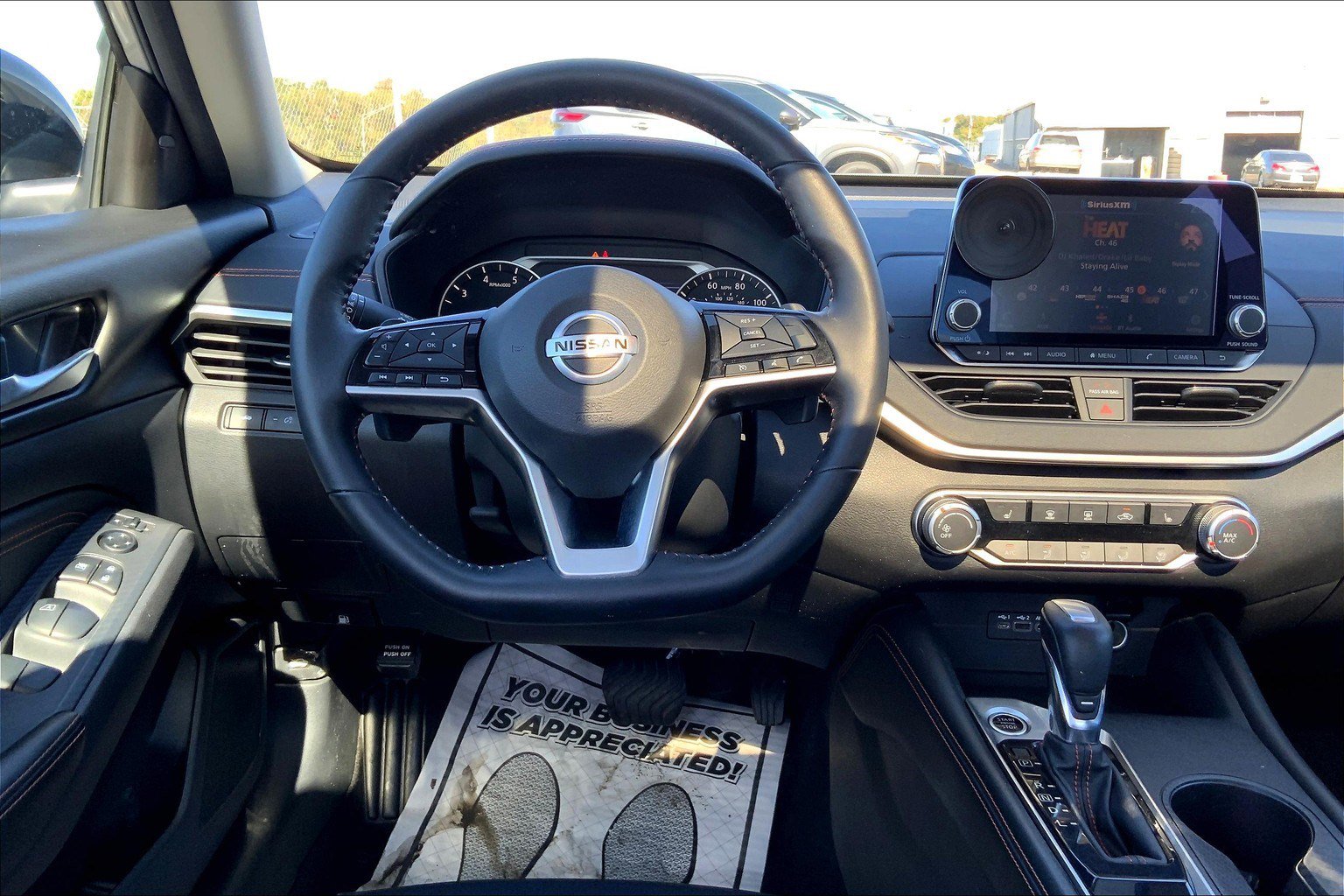 2020 Nissan Altima 2.5 SR photo 4