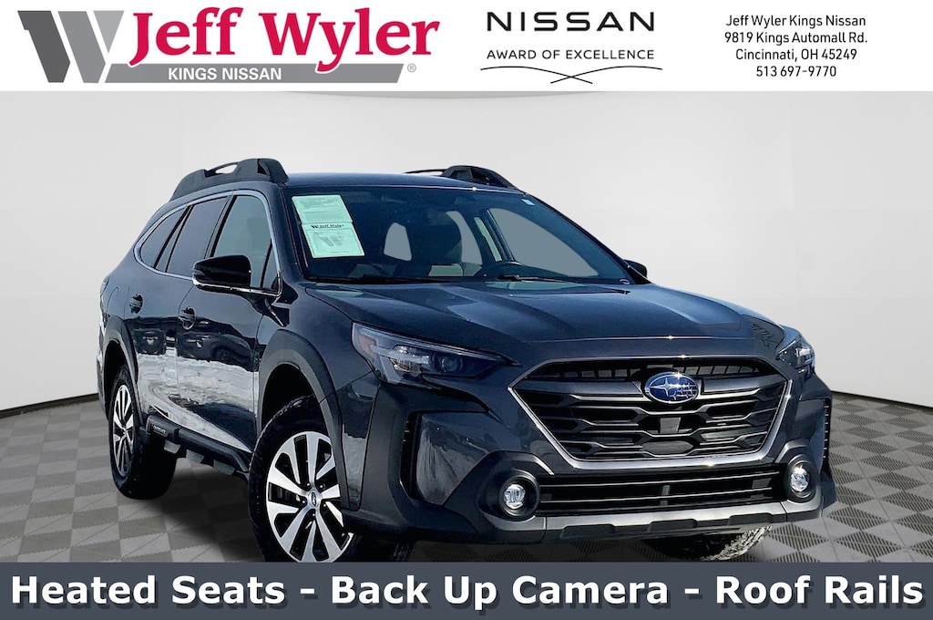 Used 2024 Subaru Outback Premium AWD SUV