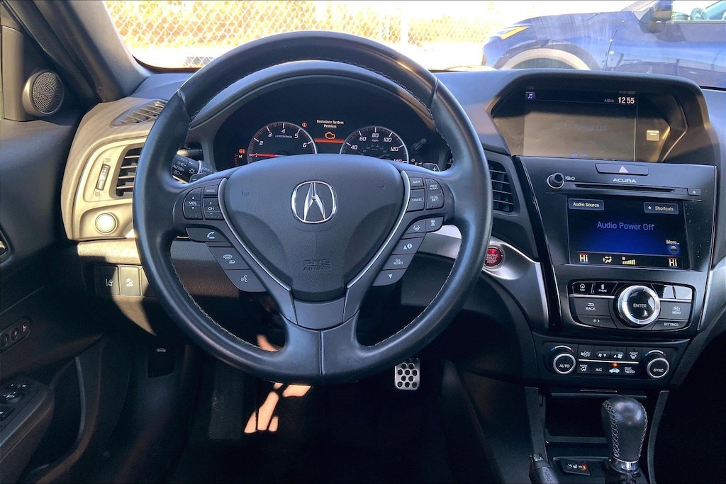 Used 2016 Acura ILX Sedan
