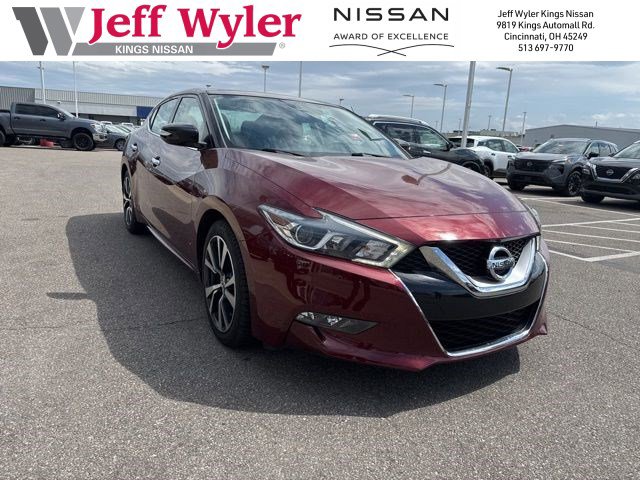 2016 Nissan Maxima