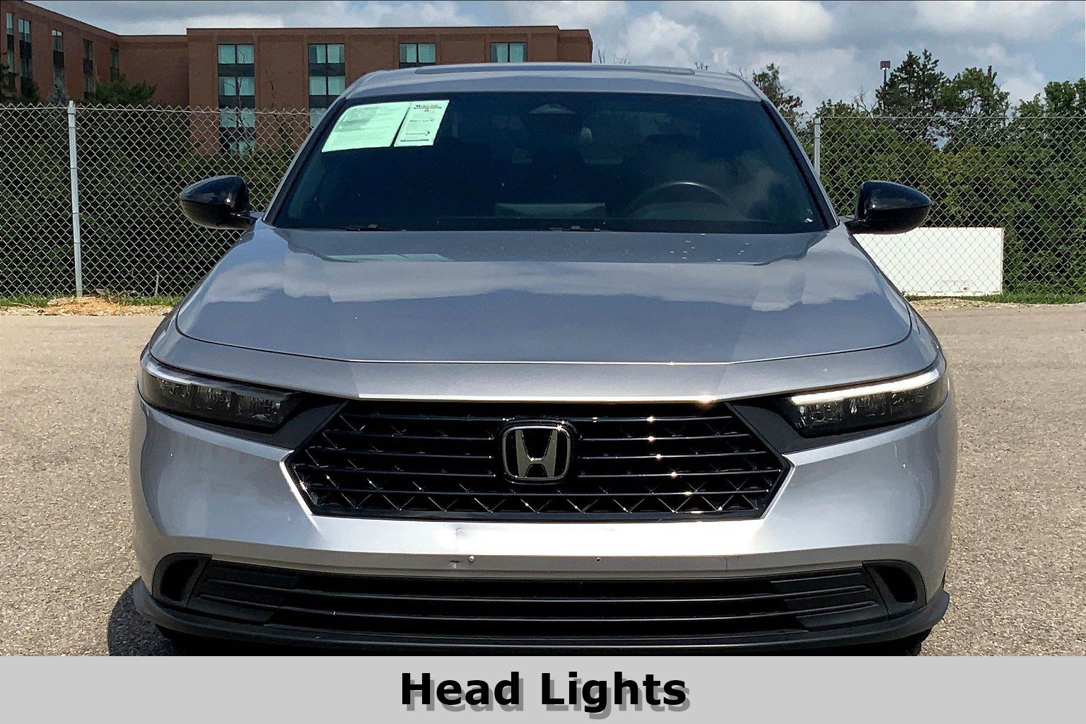 2024 Honda Accord Hybrid Sport photo 2