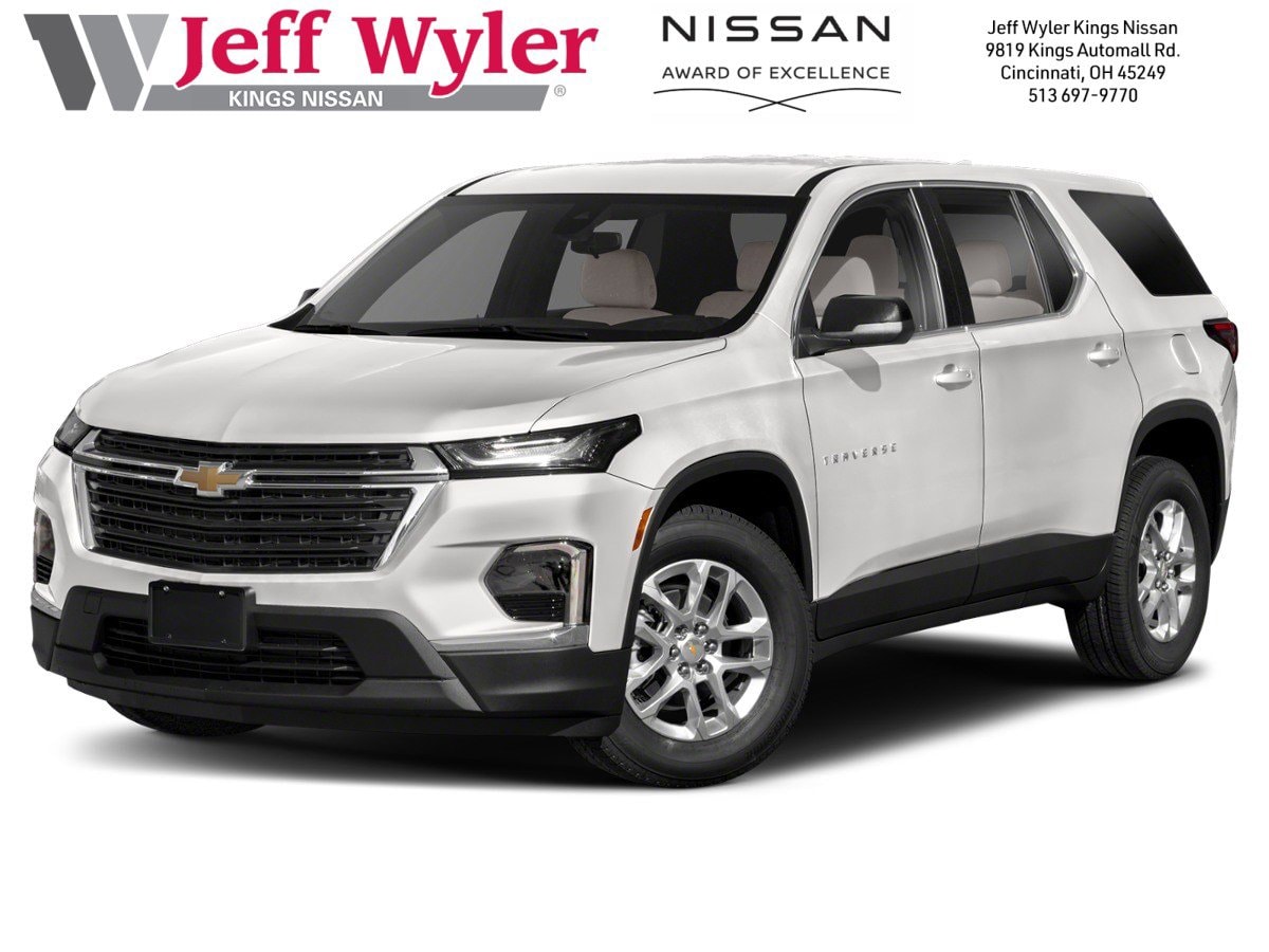 2023 Chevrolet Traverse FWD LS's photo