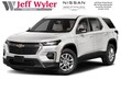  Chevrolet Traverse