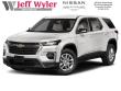 Used 2023 Chevrolet Traverse FWD 4dr LS w/1LS SUV
