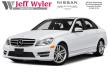 Used 2014 Mercedes-Benz C-Class  Sedan