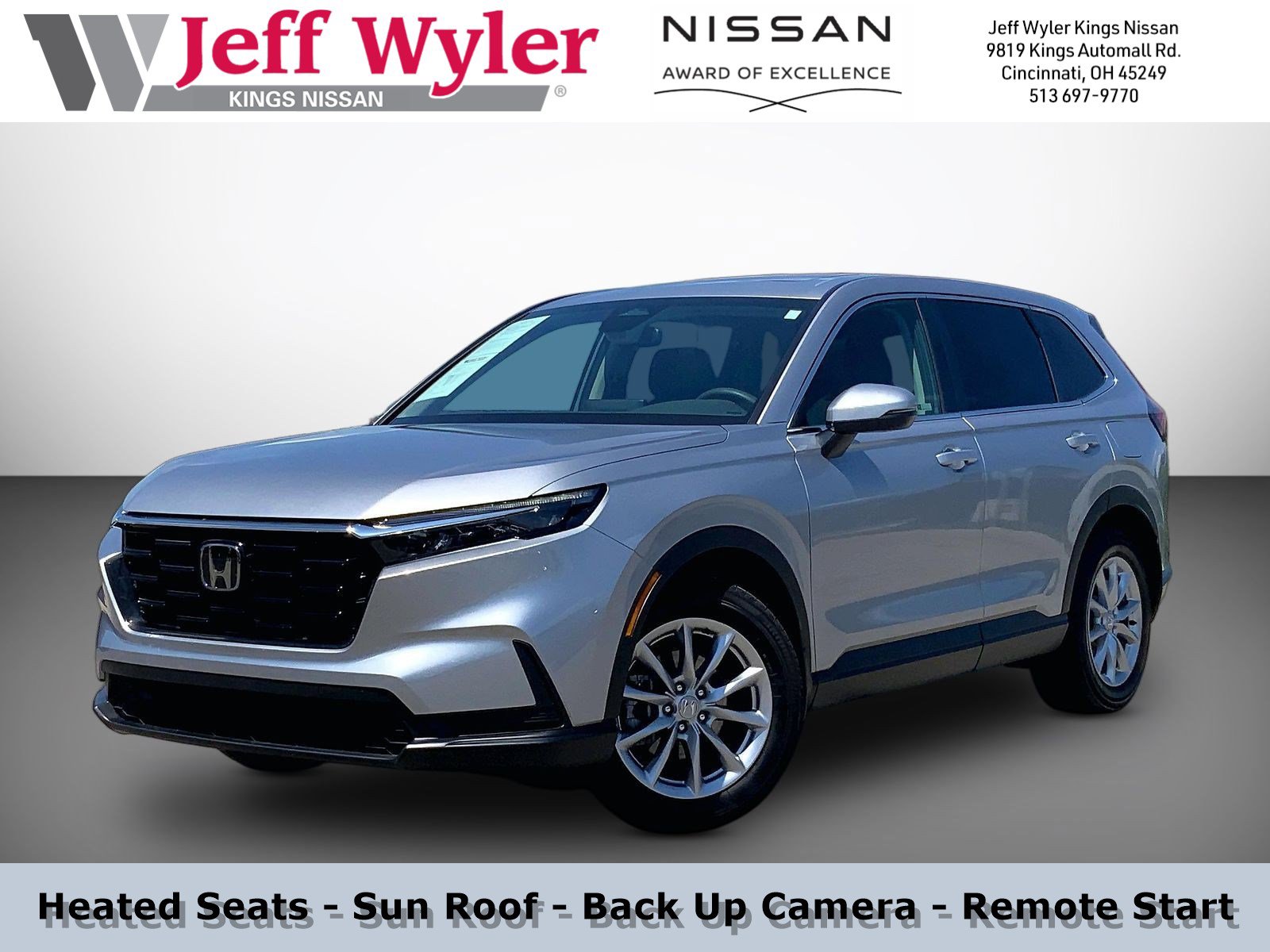 2026 Honda CR-V