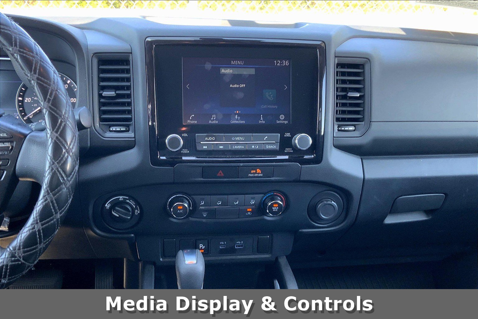 2022 Nissan Frontier Crew Cab S photo 4