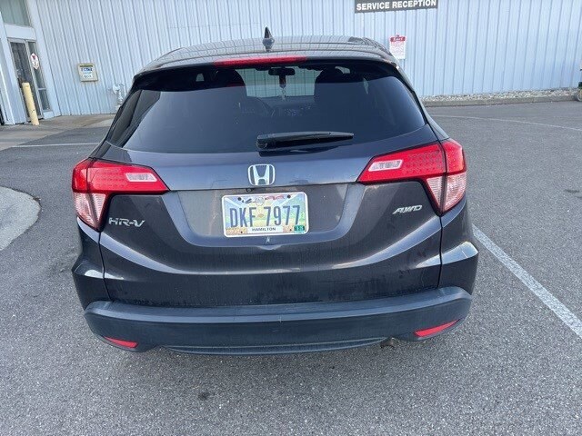 2016 Honda HR-V EX photo 4