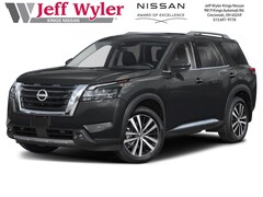2025 Nissan Pathfinder Platinum Sport Utility