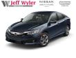 Used 2017 Honda Civic Sedan LX CVT Sedan