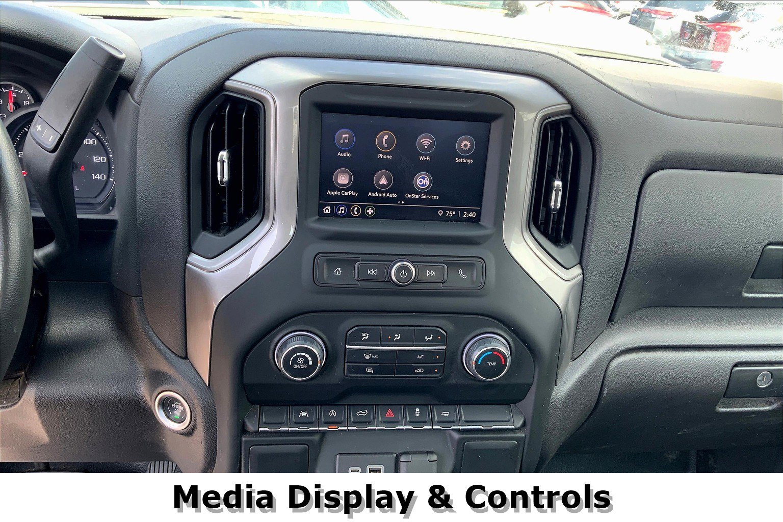 2024 Chevrolet Silverado 1500 Work Truck photo 3
