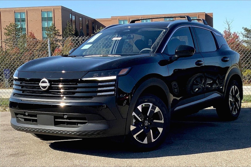 New 2026 Nissan Kicks SV Sport Utility