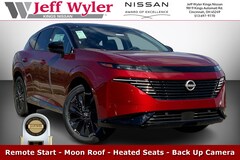 2026 Nissan Murano Platinum Sport Utility