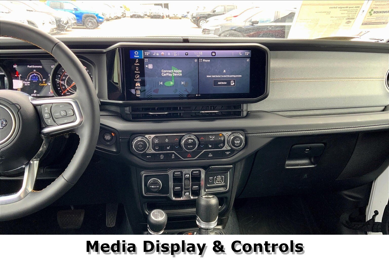 2024 Jeep Wrangler Sahara photo 4