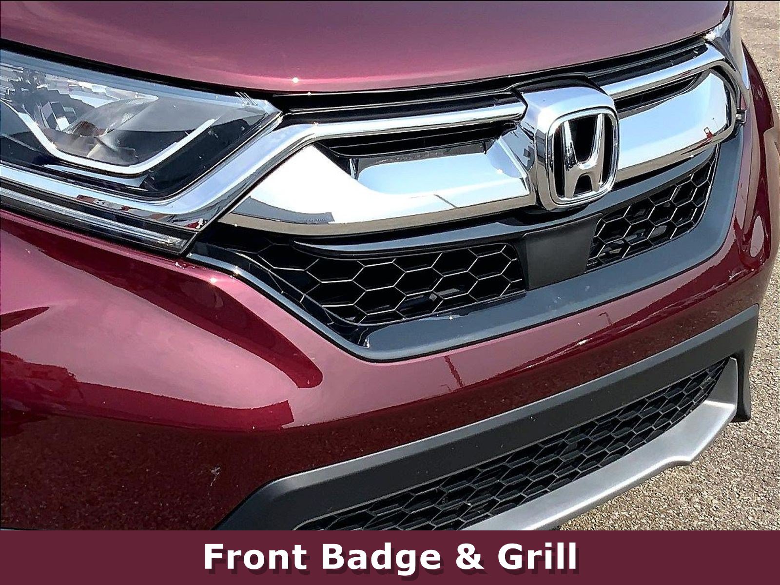 2019 Honda CR-V EX-L - Photo 33