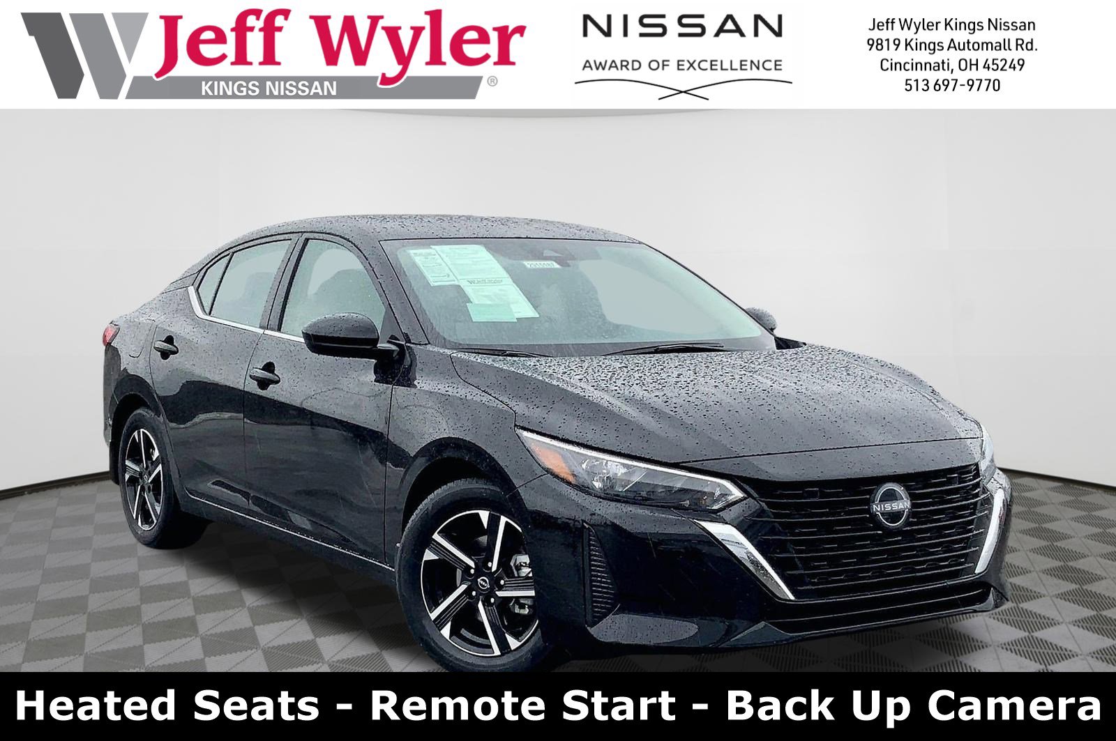 2025 Nissan Sentra SV's photo