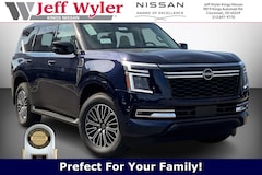 2026 Nissan Armada Platinum Sport Utility