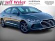 Used 2018 Hyundai Elantra SEL 2.0L Auto (Alabama) Sedan