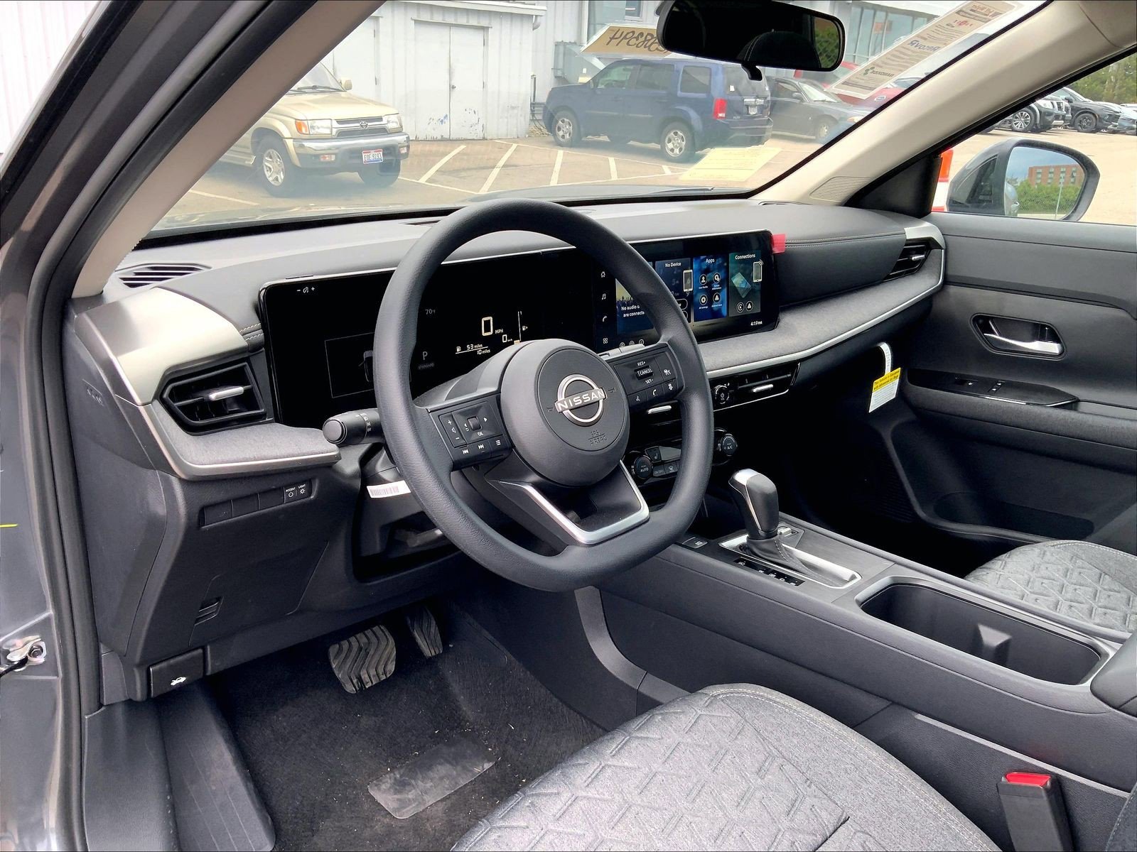 2026 Nissan KICKS SV AWD - Photo 9