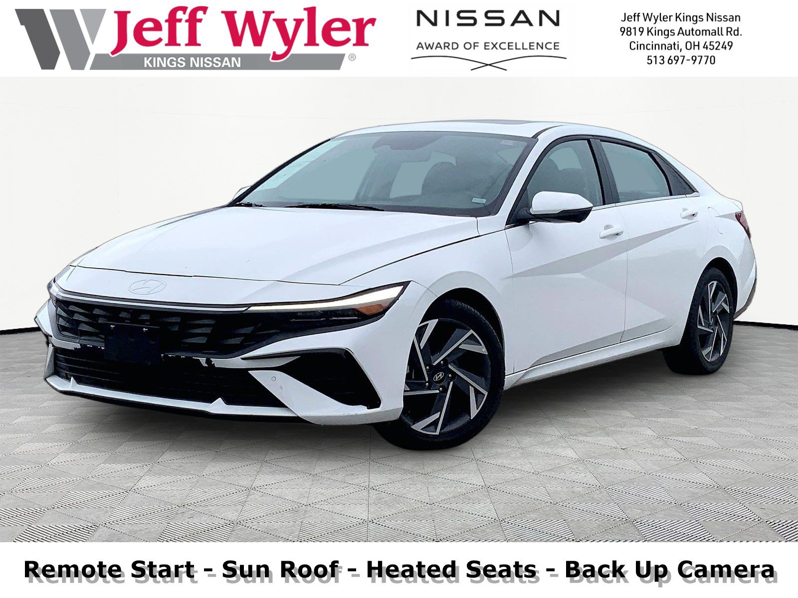 2024 Hyundai Elantra