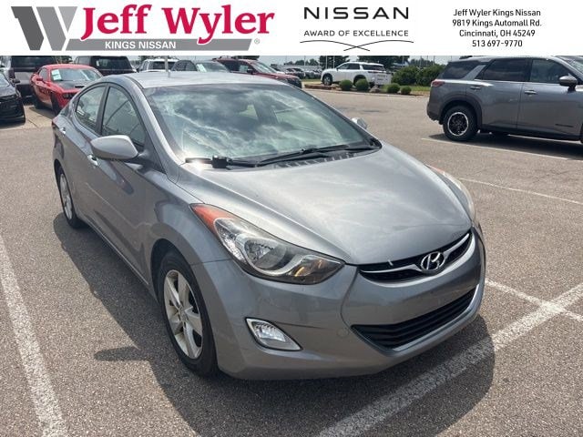 2012 Hyundai Elantra's photo