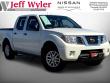 Used 2017 Nissan Frontier 2017.5 Crew Cab 4x4 SV V6 Auto Truck Crew Cab
