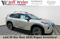2025 Nissan Rogue Platinum Sport Utility