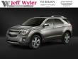 Used 2011 Chevrolet Equinox FWD 4dr LT w/2LT SUV