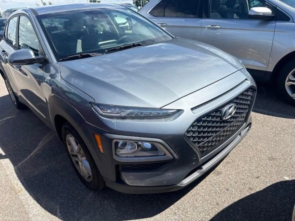 Used 2020 Hyundai Kona SE Auto FWD SUV