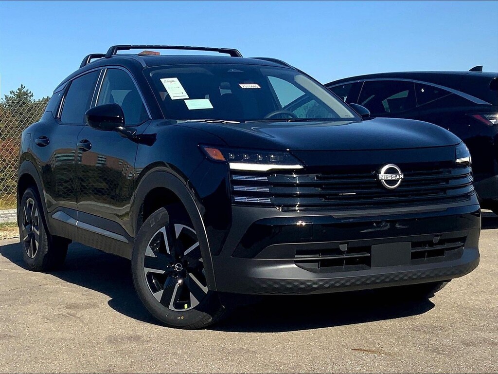 New 2026 Nissan Kicks SV Sport Utility