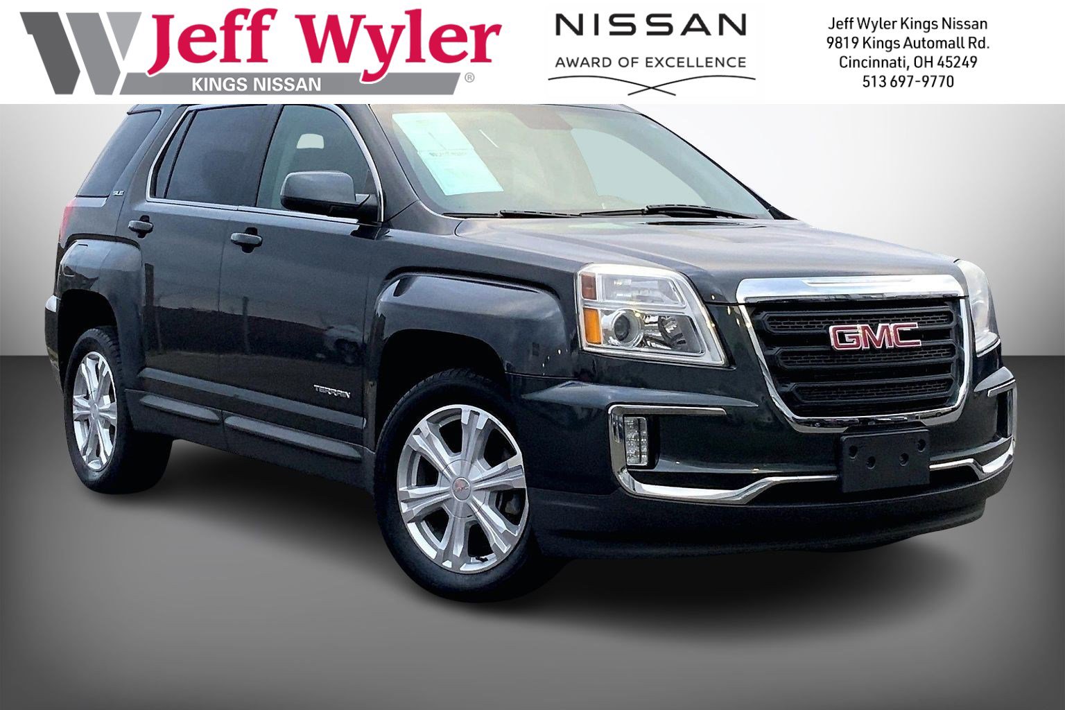 2017 GMC Terrain SLE-2's photo