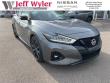 Used 2021 Nissan Maxima SR 3.5L Sedan
