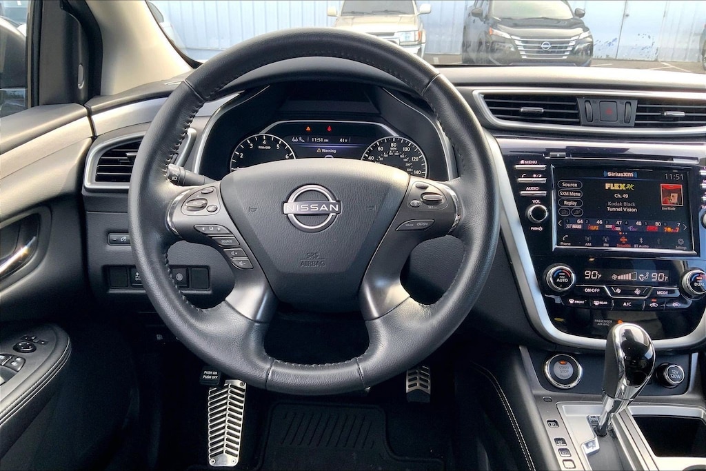 Used 2023 Nissan Murano AWD SV SUV
