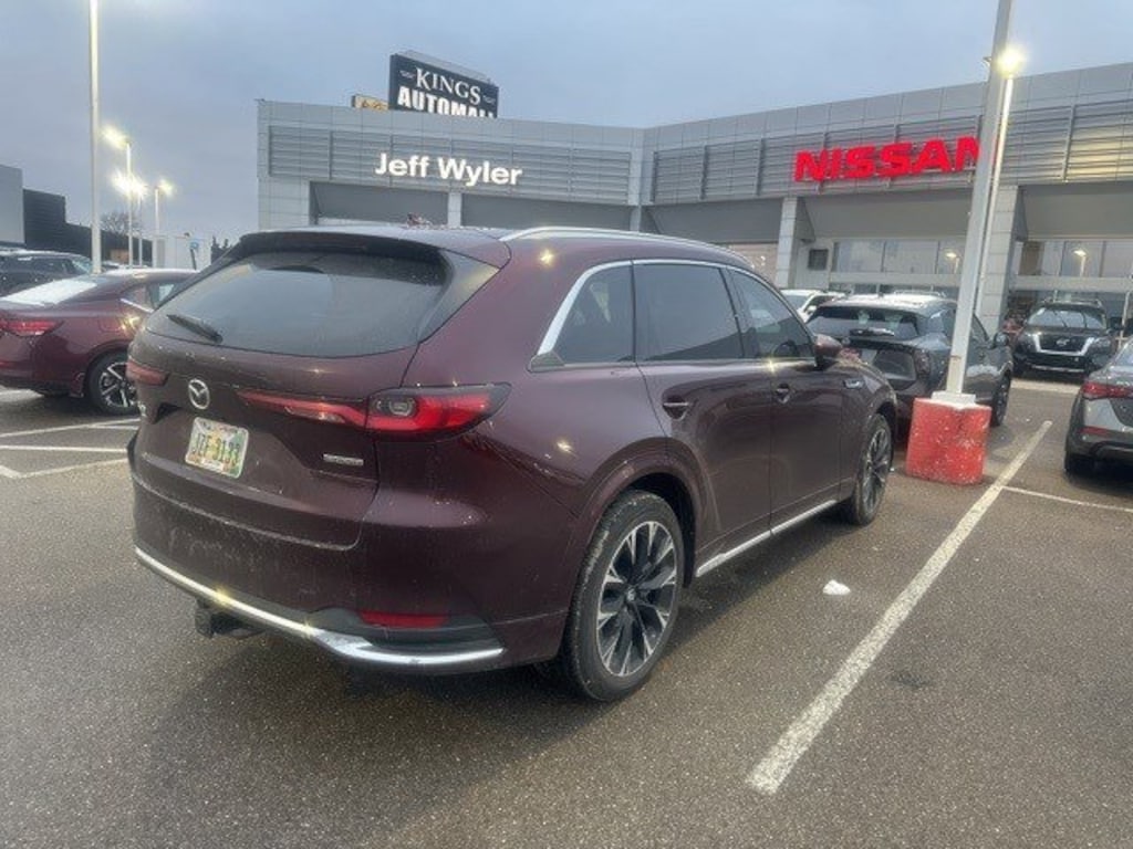 Used 2024 Mazda CX-90 3.3 Turbo S Premium AWD SUV