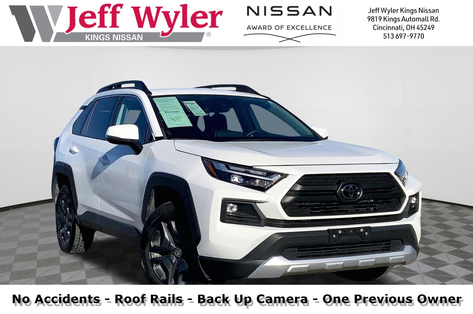 2023 Toyota RAV4 Adventure's photo