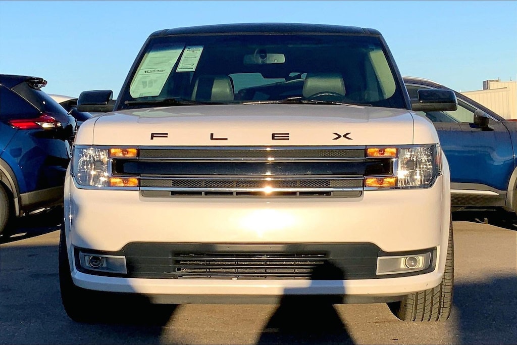 Used 2019 Ford Flex SEL AWD SUV