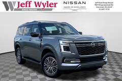 2025 Nissan Armada Platinum Sport Utility