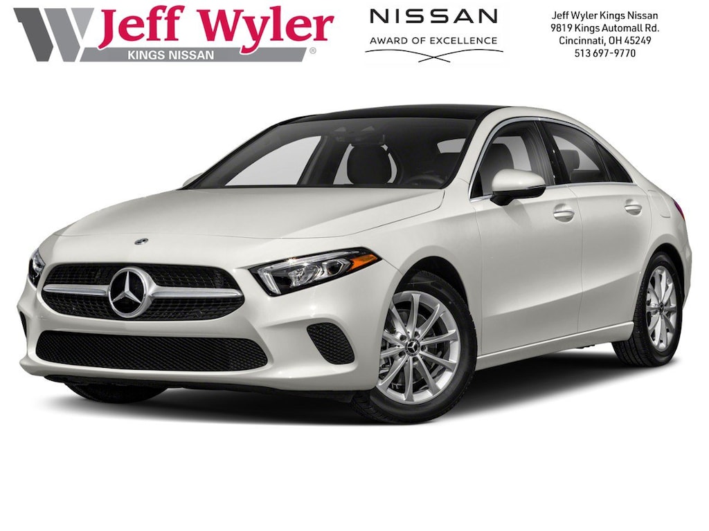 Used 2020 Mercedes-Benz A-Class A 220 4MATIC Sedan Sedan