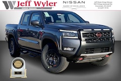 2026 Nissan Frontier PRO-4X Crew Cab Pickup