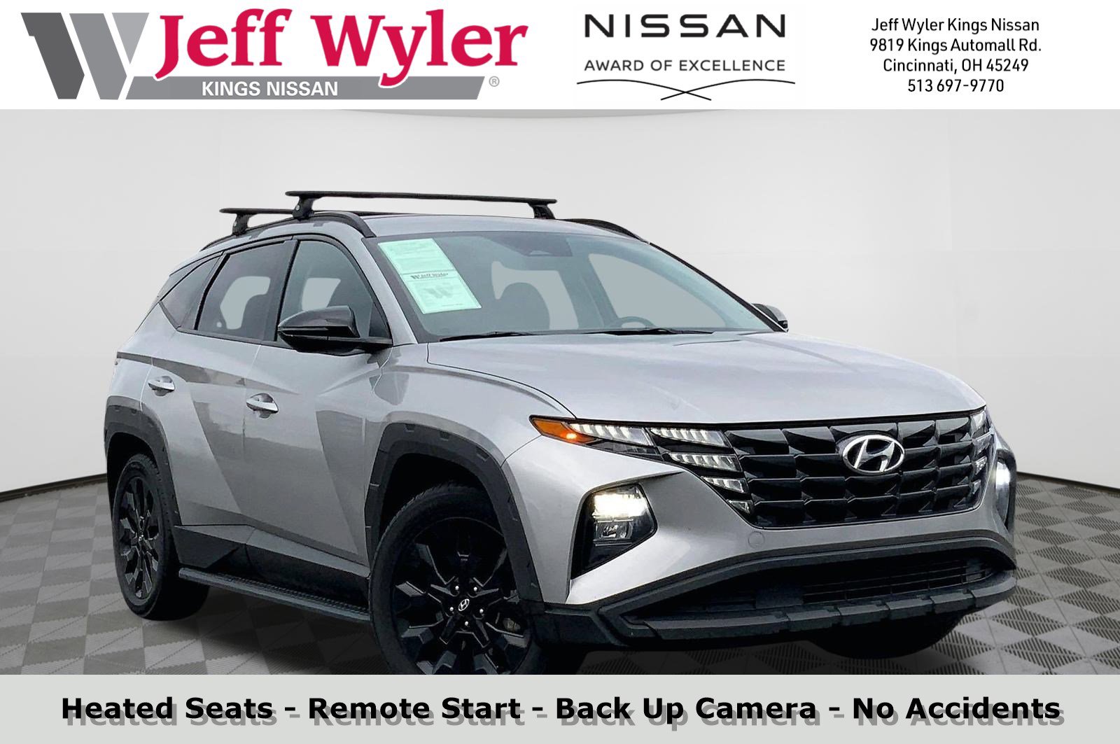 2022 Hyundai Tucson XRT